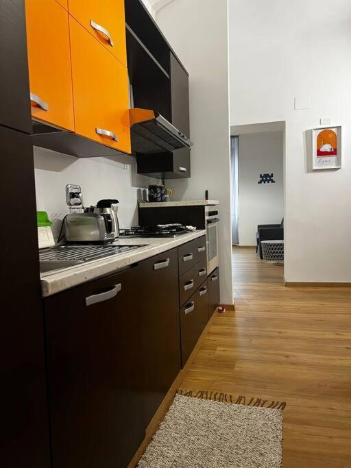 Casa Filiberto Leilighet Roma Eksteriør bilde
