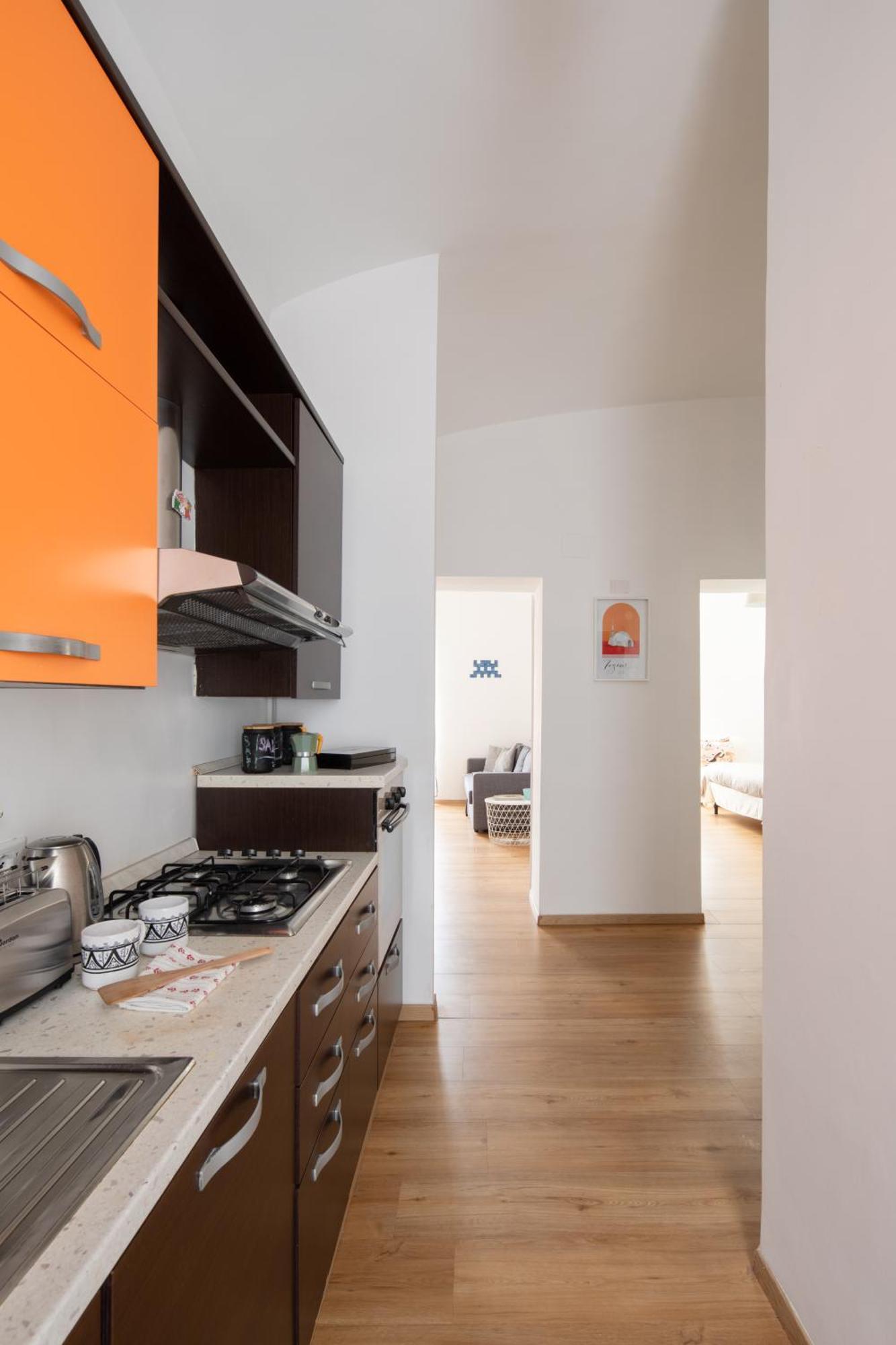 Casa Filiberto Leilighet Roma Eksteriør bilde